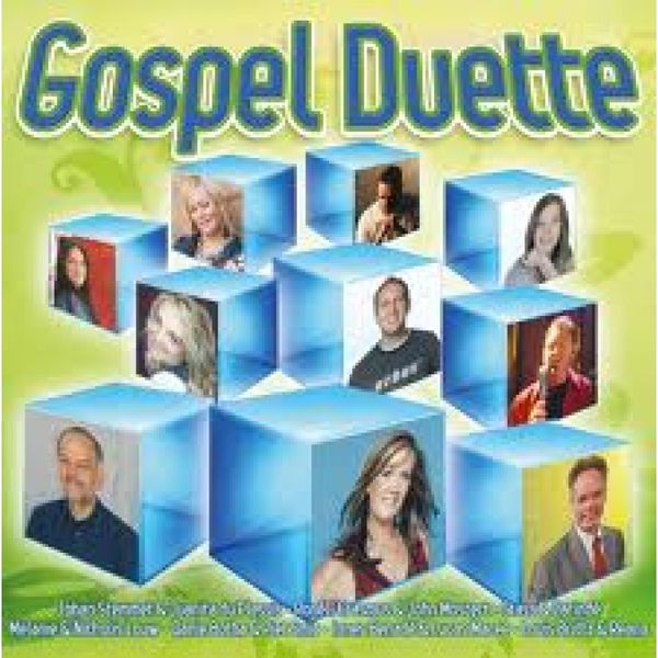 Verskeie - Gospel Duette (CD)