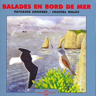 Coastal Walks - Birdsong (CD / Album)
