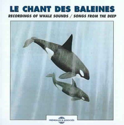 Songs from the Deep - Whale Songs (CD / Album)