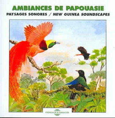 New Guinea Soundscapes (CD / Album)
