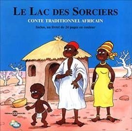 Le Lac Des Sorciers (CD / Album)