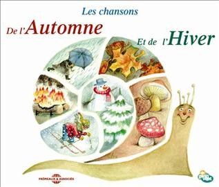 Les Chansons De L'automne Et De L'hiver (CD / Album)