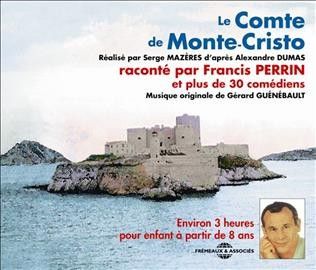 Le Comte De Monte Cristo (Dumas) [french Import] (CD / Album)