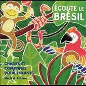 Ecoute Le Brésil (CD / Album)