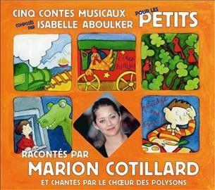 Cinq Contes Musicaux Pour Les Petits [french Import] (CD / Album)