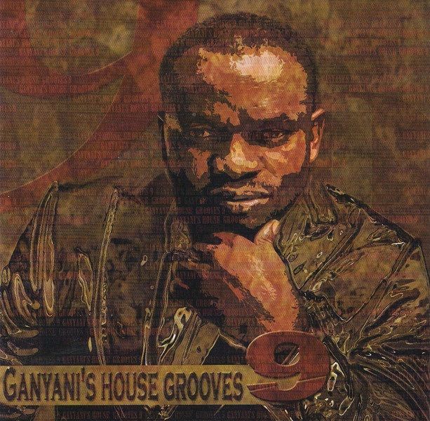 Ganyani's House Grooves 9 (CD)