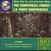 One Day in the Equatorial Rainforest (Congo) (CD / Album)