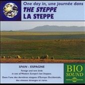 One Day in the Steppe (Spain) (CD / Album)