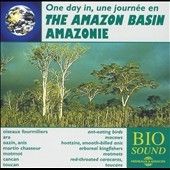 A Day in the Amazon Basin (CD / Album)
