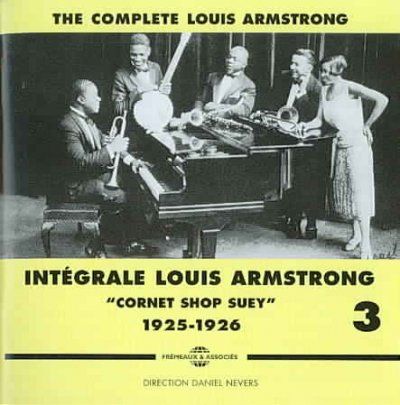 The Complete Louis Armstrong [French Import] (CD / Album)