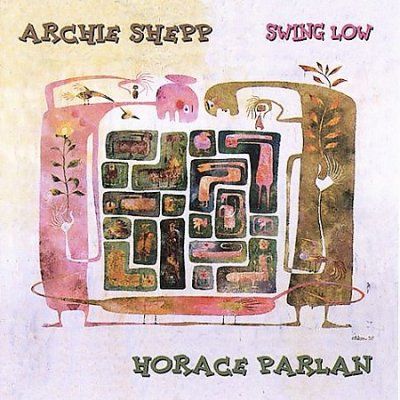 Swing Low (CD / Album)