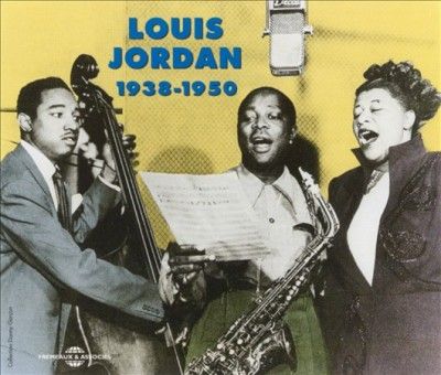 Louis Jordan 1938 - 1950 [french Import] (CD / Album)