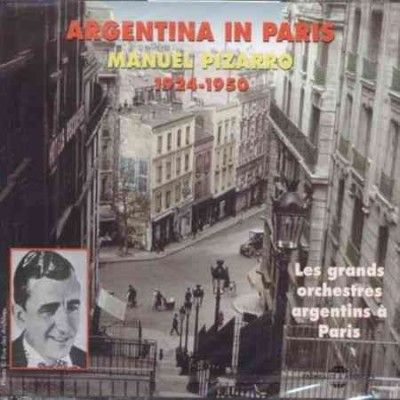 Argentina in Paris 1924-1950 [french Import] (CD / Album)