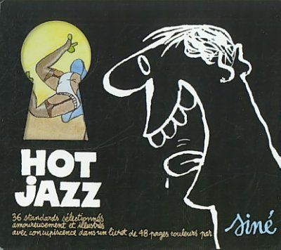 Hot Jazz (CD / Album)