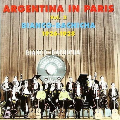 Argentina in Paris 1926 - 1928 - Vol. 2 [french Import] (CD / Album)