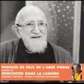 Paroles De Paix (CD / Album)