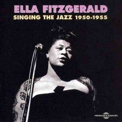 Singing the Jazz 1950 - 1955 [french Import] (CD / Album)