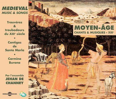 Medieval Music and Songs [french Import] (CD / Album)