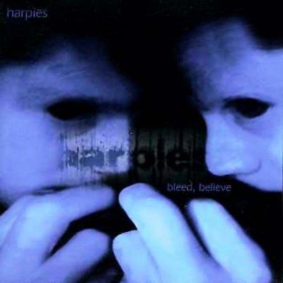 Harpies - Bleed Believe (CD)