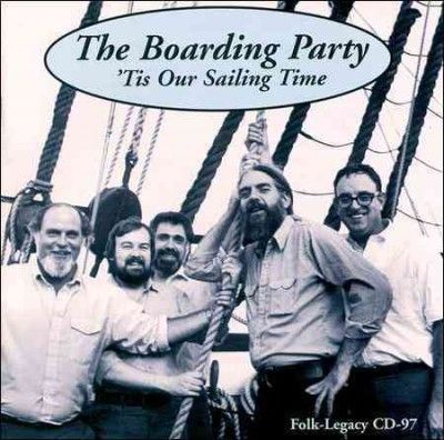 Tis Our Sailing Time - (Import CD)