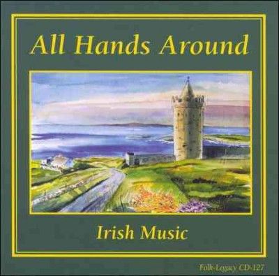 All Hands Around - Irish Music (CD)