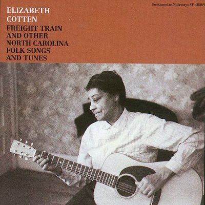 Elizabeth Cotten - Freight Train/north Carolina Folk Son (CD)