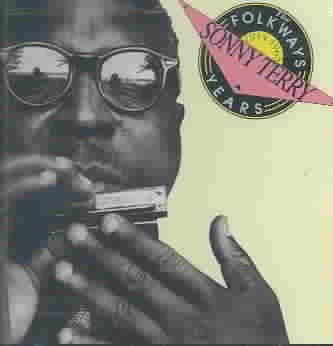 Sonny Terry - Folkways Years 1944 - 1963 (CD)
