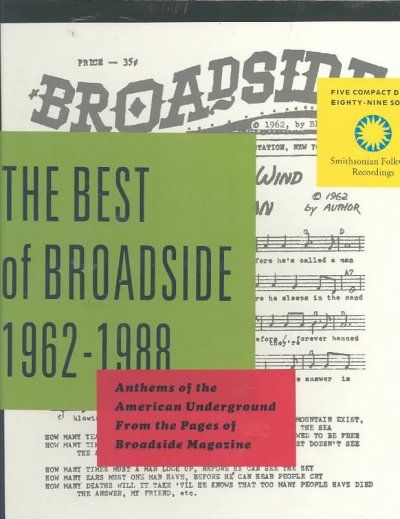 Various - Best Of Broadside 1962 - 1988 (CD)