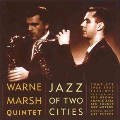 Jazz of Two Cities - (Import CD)