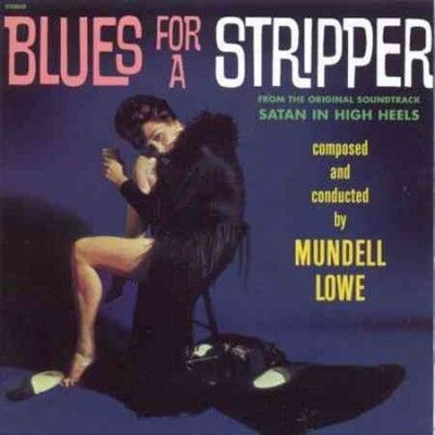Blues for a Stripper/Satan I - (Import CD)