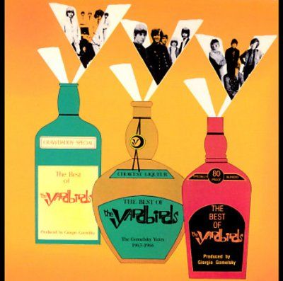 Yardbirds - Best Of The Gomelsky Years (CD)