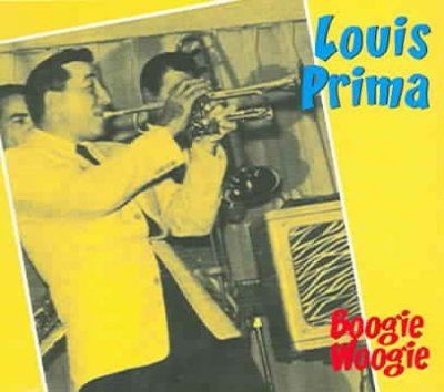 Louis Prima - Boogie Woogie (CD)