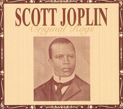 Scott Joplin - Original Rags (CD)