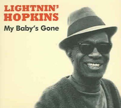 Lightnin Hopkins - My Baby's Gone (CD)