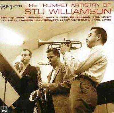 Trumpet Artistry of Stu Williamson - (Import CD)