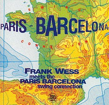 Meets Frank Wess - (Import CD)