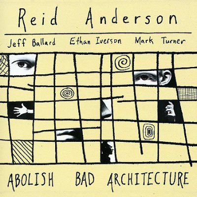 Abolish Bad Architecture - (Import CD)