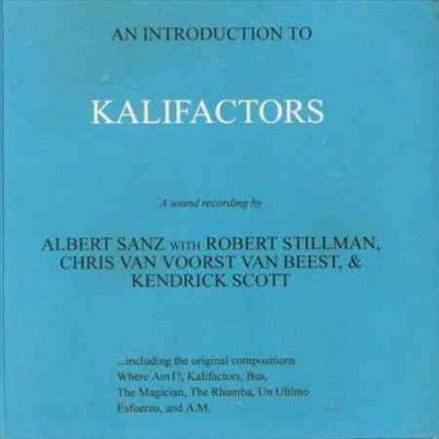Introduction to Kalifactors - (Import CD)