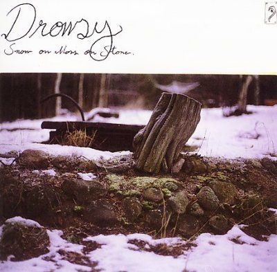 Drowsy - Snow On Moss On Stone (CD)