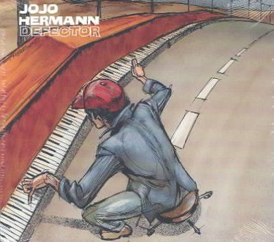 Jojo Hermann - Defector (CD)