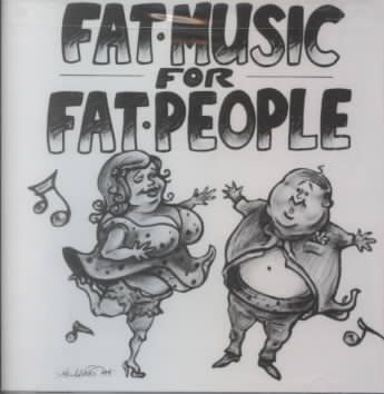 Various - Fat Music Vol. 01 - Fat Music For Fat P (CD)
