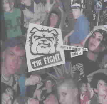 Fight - Fight (CD)