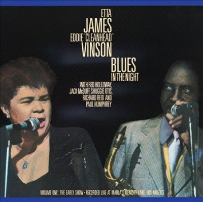 Etta James - Blues In The Night Vol 1: Early Show (CD)