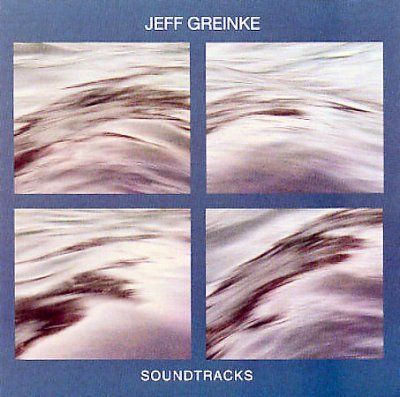 Jeff Greinke - Soundtracks (CD)
