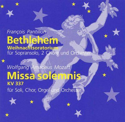 Pantillon:Bethlehem Christmas Oratori - (Import CD)