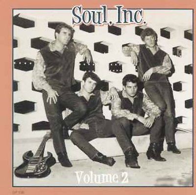 Soul Inc - Soul Inc Vol 02 (CD)