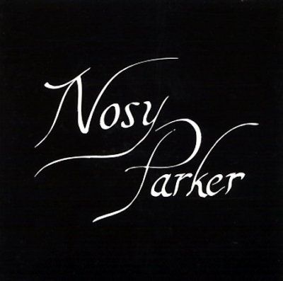 Nosy Parker - Nosy Parker (CD)