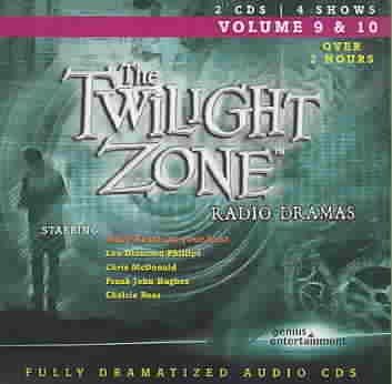 Various - Twilight Zone Radio Dramas Vol 9 - 10 (CD)