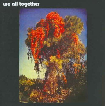 We All Together - We All Together (CD)