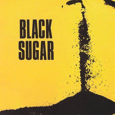 Andy Nevala - Black Sugar (CD)